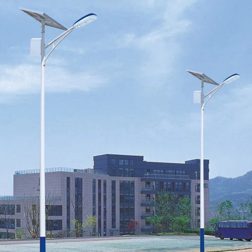 Outdoor Top Quality LED Solar Street Light