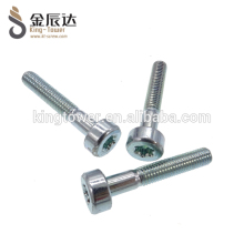 Fastener / Machine Screw /Din85 Slotted Pan Head Screws