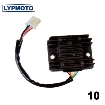 Motorcycle Regulator