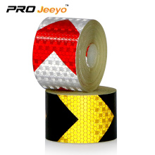 Hi vis arrowhead led reflective tape