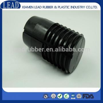 molded rubber bumper