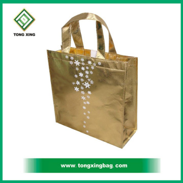 Hight quality PP Laminated Promo Non Woven Shopping Bag