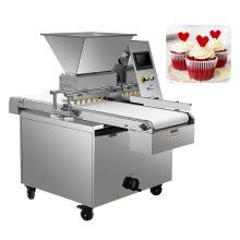 Hot Sale Automatic Cake Machine: Manufacturing Machinery for Filled Cup Cakes