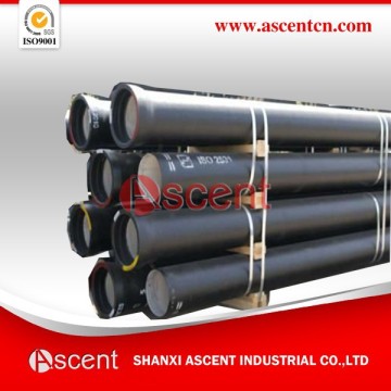 Ductile Iron Pipes Factory