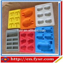 Silicone ice cube tray,freezer ice tray, unique ice cube tray