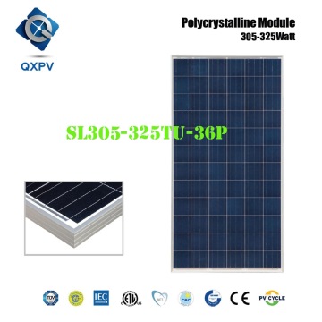 305W -325W Poly Panel