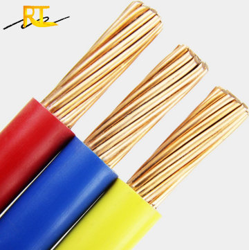 PVC Insulated Copper Electric House Cable Wire