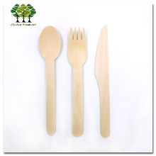 Biodegradable Disposable Wooden Knife