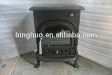 Solid Fuel Stove