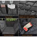 Dog Travel Car Seat Cover