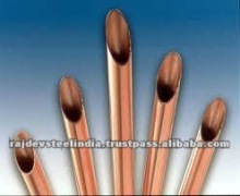 High Quality EC/ETP Copper Tubes