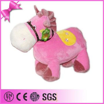 2015 free sample free shipping stuffed horse latest toys for kids