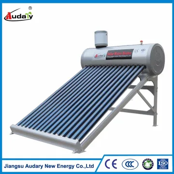 China Best Selling Unpressurized Supreme Quality Solar Instant Water Geyser