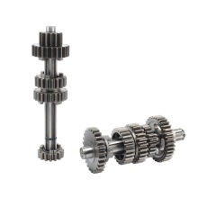 TERFU Motorcycle Gearbox Master Counter for Zongshen 2V Z190 190cc Engine Transmissions