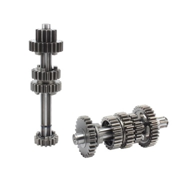 TERFU Motorcycle Gearbox Master Counter for Zongshen 2V Z190 190cc Engine Transmissions