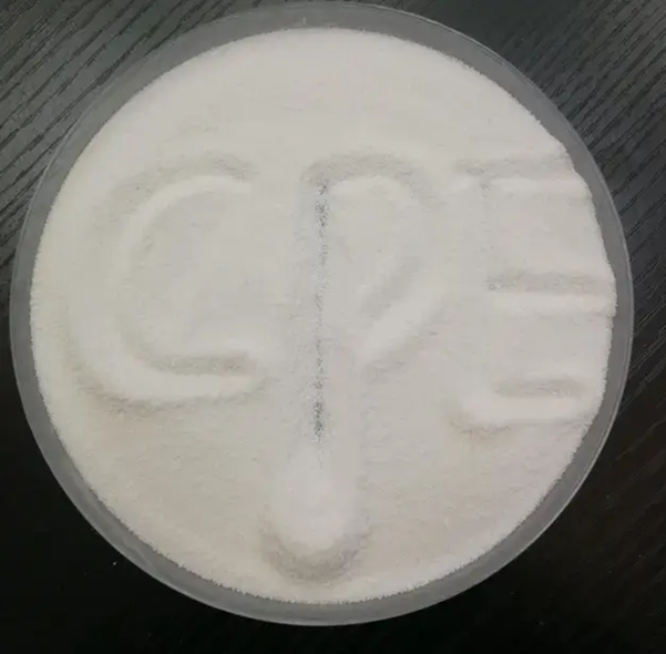 Chlorinated Polyethylene CPE 135A for PVC Impact Modifier