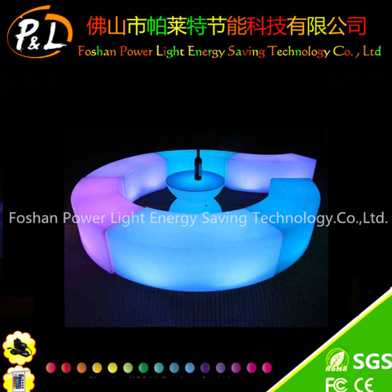 Rechargeable LED Cube LED Table LED Furniture LED Bar Furniture