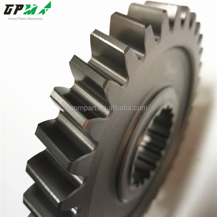 EX200-5 EX100-3 Pilot Gear HPV102 Pump Gear 3063840