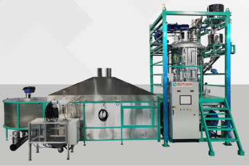 High-Precision EPS Pre-Expander Machine