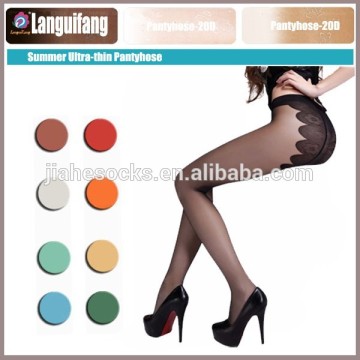 custom long pantyhose sheer silk women Socks in stocking socks/hosiery/tight/ stockings