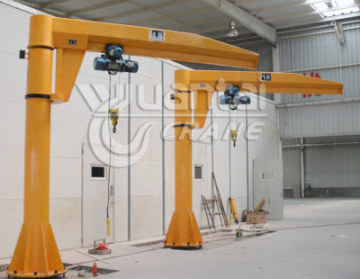 2t BZ Pillar Jib Crane