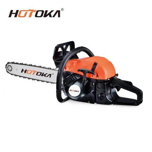 58cc chainsaw เบนซิน เลื่อยโซ่ motosierra machine