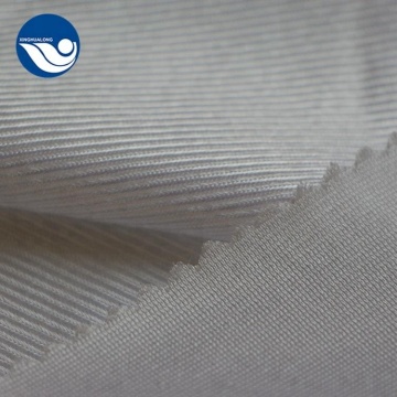 Various color taffeta silver coating fabric