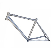 Popular Titanium Alloy Gravel Frameset
