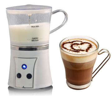 Electric Milk Frother for Cappuccino