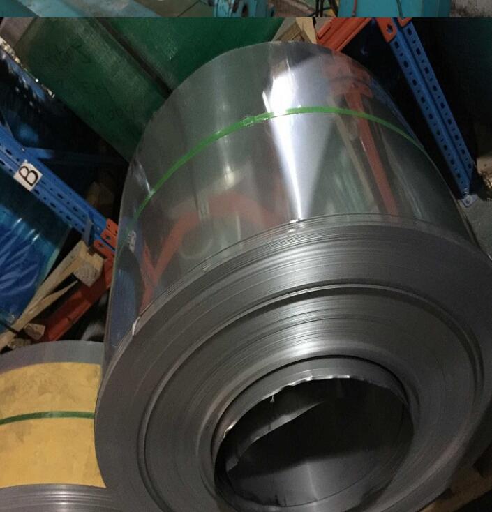 stainless steel coil