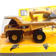 3D Construction Machinery Excavator Ignition Switch Keys for CAT Caterpillar