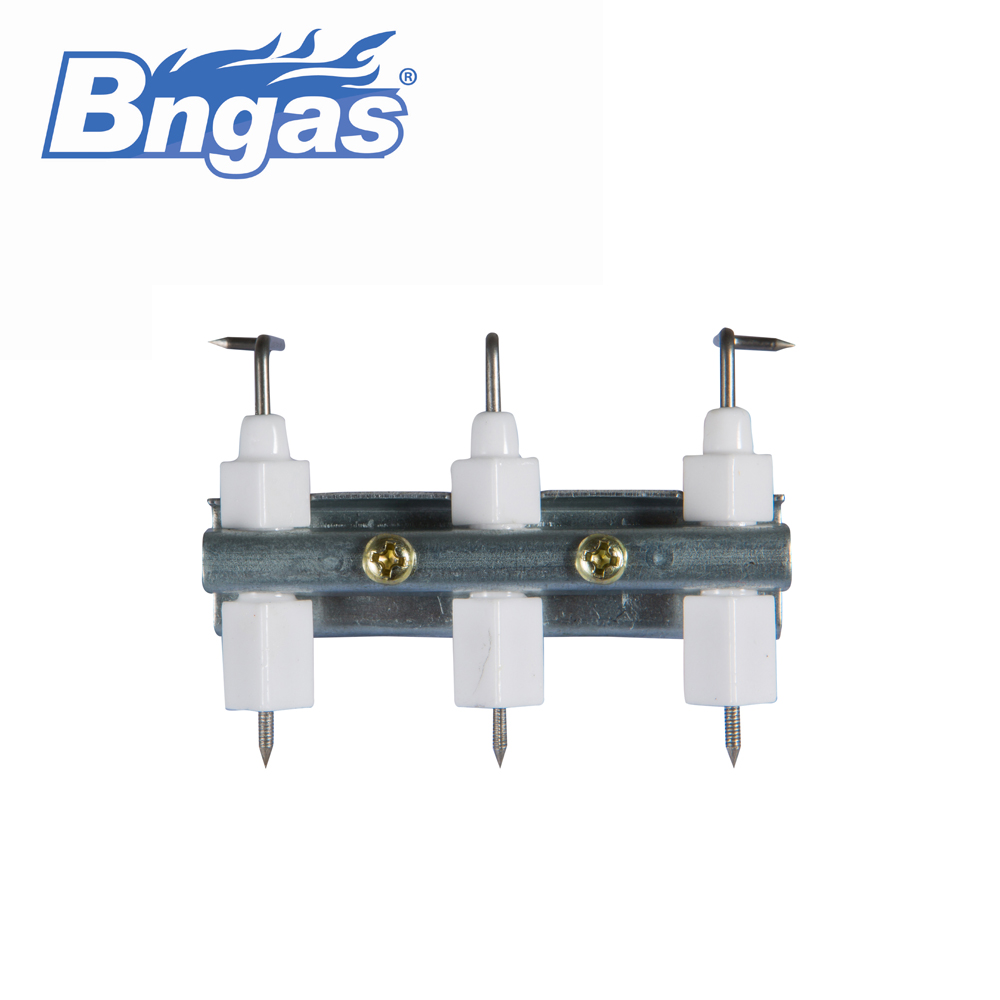 gas spark plug