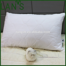 Quilted Australian Wool Ball Filling Pillow