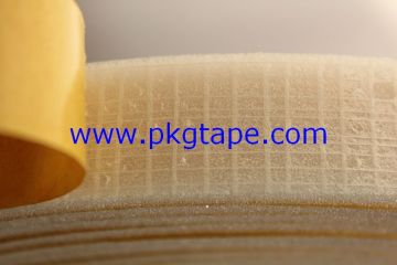 Single side glue PU foam tape, PU Sponge tape