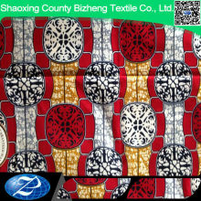 African super wax ankara prints Fabric with 100% Cotton fabric manufacturer