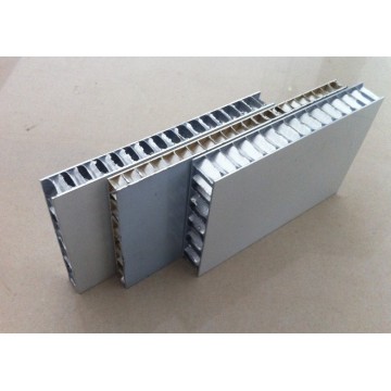 Aluminum Honeycomb Panel for Exterior Building