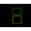 赤ちゃん用のOEMボックスパッキングワイプ