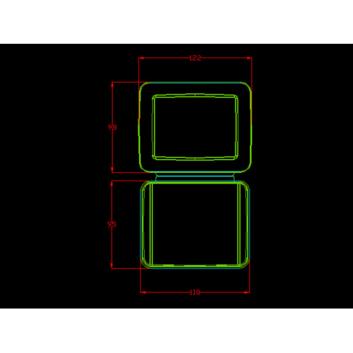 赤ちゃん用のOEMボックスパッキングワイプ