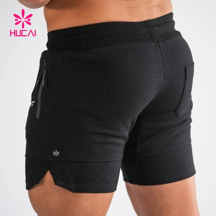 Men Loose Quick Dry Athletic Sports Fitness Shorts with Pockets