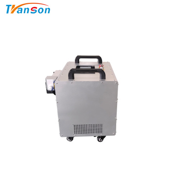 Portable Rust Removal Laser Cleaner 50W 100W 200W