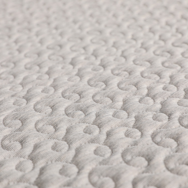 Comfort & Dimensional Yarn Dyed Spandex Polyester Knitted Jacquard Mattress Fabric