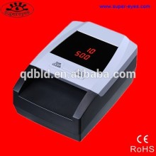 USB updating money detector/UV MG fake note detector