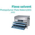 Flexo Solvent Photopolymer Plate-plaque AIO HYD