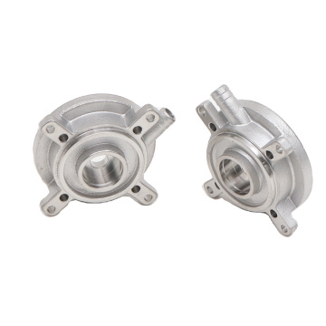 SS304 Stainless Steel CNC Turning Steel Machining Parts