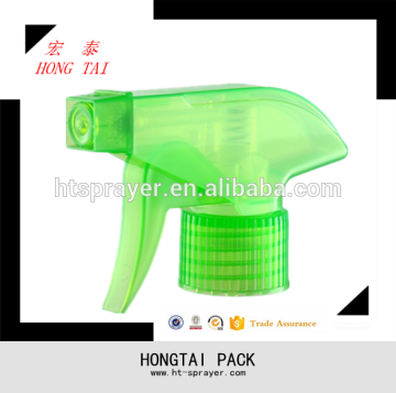 Plastic Material transparent Trigger sprayer