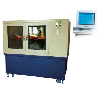 GD-0719 Automatic Wheel-Track Tester to determine the stability in the high temperature of bituminous mixtures