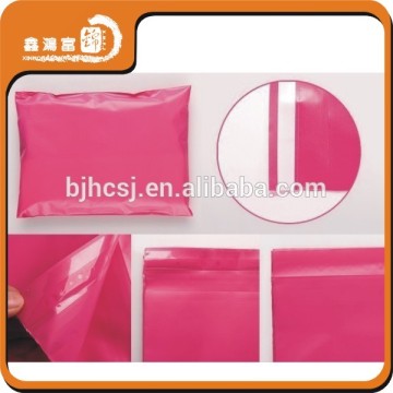 custom logo printed manufacture plastic courier mailing bag
