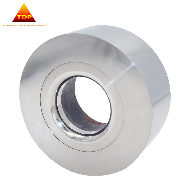 Stellite vs Tungsten Carbide Cobalt Alloy Extrusion Die Stellite 3 Extrusion Die Core