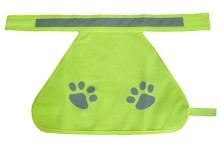 Dog high visibility vest reflective safety vest