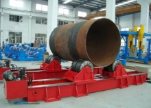 Roller frame series welding tooling